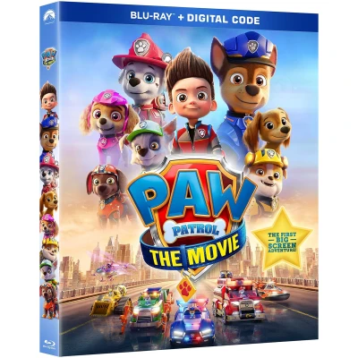PAW Patrol: The Movie