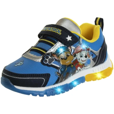 Nickelodeon Boy's Paw Patrol Sneaker (Toddler/Little Kid)