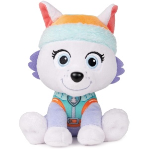 Everest PAW Patrol in Signature Snow Rescue Uniform Plush Toy 6″