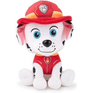 PAW Patrol Marshall in Signature Firefighter Uniform Plush Toy