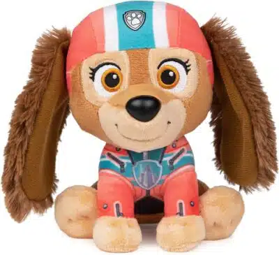 GUND PAW Patrol Liberty Plush, Official Toy from The Hit Cartoon, Stuffed Animal for Ages 1 and Up, 6”