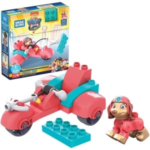LEGO PAW Patrol Bloks Liberty’s City Scooter Toy Building Set