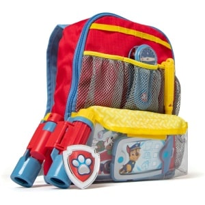 PAW Patrol Pup Backpack Role Play Set (15 Pieces) – Adventure Pack