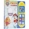 PAW Patrol Chase, Skye, Marshall, and More! - Potty Time - Potty Training Sound Book - PI Kids (Play-A-Sound)
