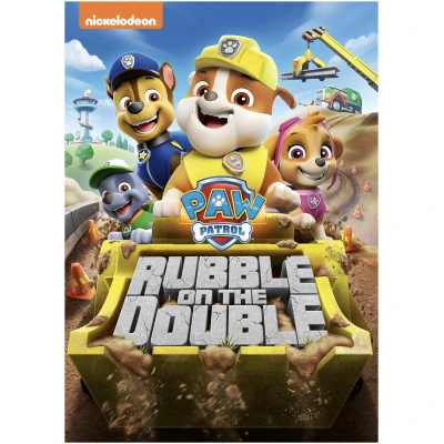 PAW Patrol: Rubble on the Double