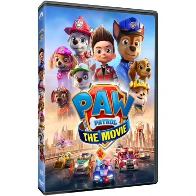 PAW Patrol: The Movie