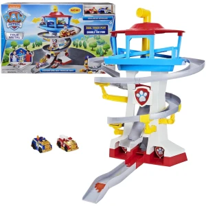 Adventure Bay Lookout Tower Playset PAW Patrol HQ