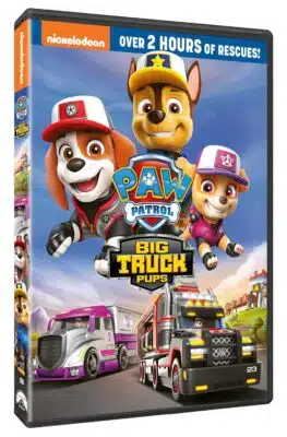 Paw Patrol: Big Truck Pups