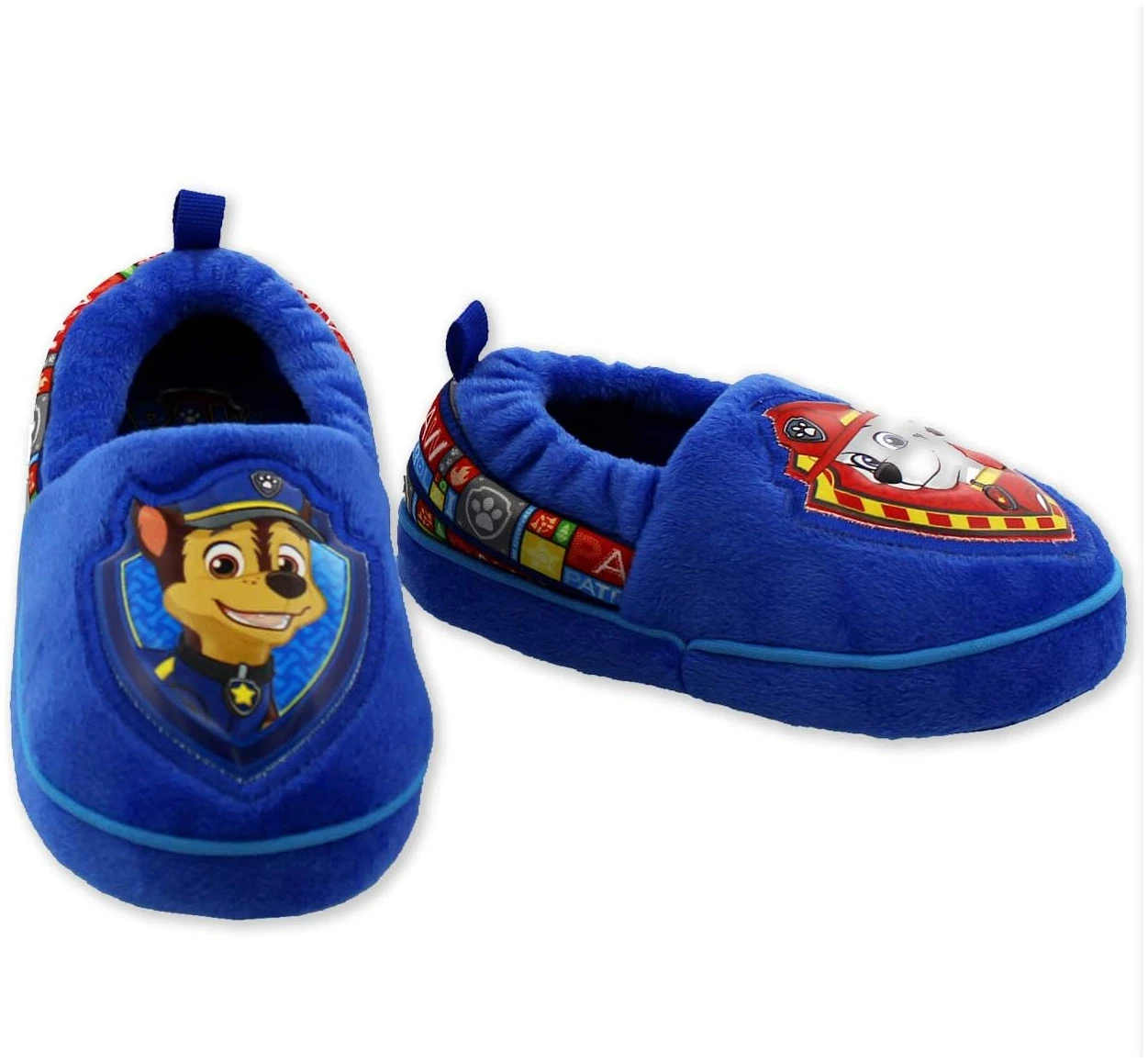 Paw Patrol Boys Girls Aline Slippers (Toddler/Little Kid) Paw Patrol Boys Girls Aline Slippers (Toddler/Little Kid)