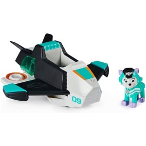 Everest Deluxe Transforming Vehicle Toy Jet to The Rescue