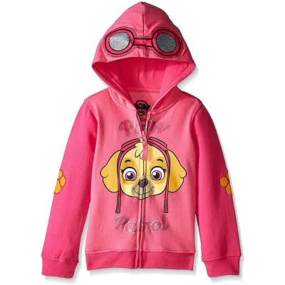 Paw Patrol Little Girls' Skye Toddler Hoodie