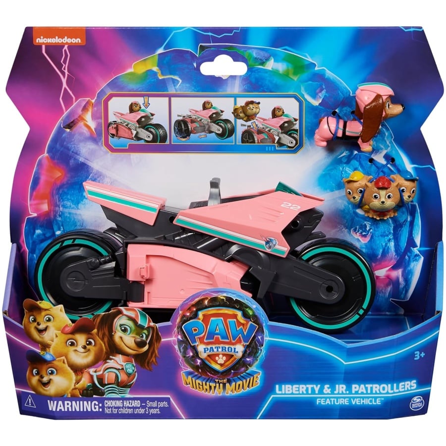 Liberty Shop PAW Patrol Liberty Merchandise Toys Clothing More