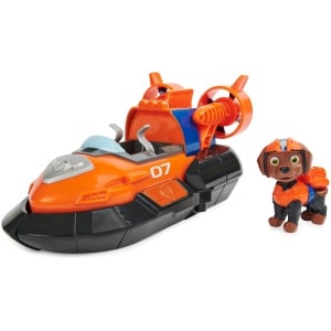 Zuma Movie Toy Car with PAW Patrol Collectible Action Figure