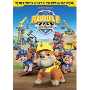 Rubble & Crew [DVD]