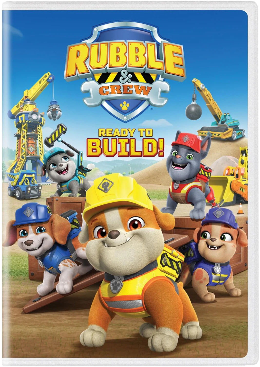Rubble & Crew: Ready To Build Rubble & Crew: Ready To Build