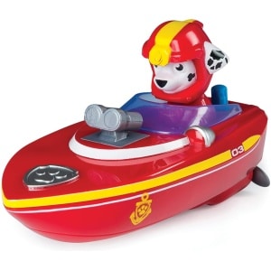 Paw Patrol Marshall Rescue Boats Pool & Bath toys