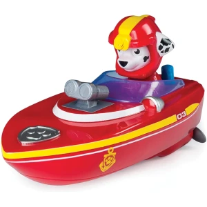 Paw Patrol Marshall Rescue Boats Pool & Bath toys
