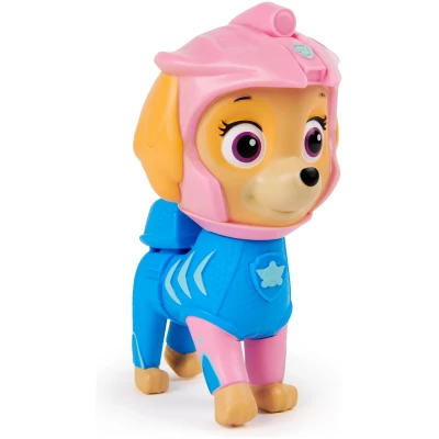 SwimWays Paw Patrol Skye Floatin' Figures, Swimming Pool Accessories & Kids Pool Toys, Paw Patrol Party Supplies & Water Toys for Kids Aged 3 & Up