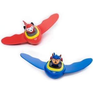 Paw Patrol Zoom-A-Rays Water Toys, Kids Pool Toys & Diving Toys