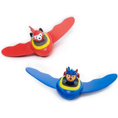 SwimWays Paw Patrol Zoom-A-Rays Water Toys, Kids Pool Toys & Diving Toys, Paw Patrol Toys for Kids Aged 5 & Up, 2-Pack