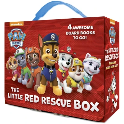 The Little Red Rescue Box (PAW Patrol)