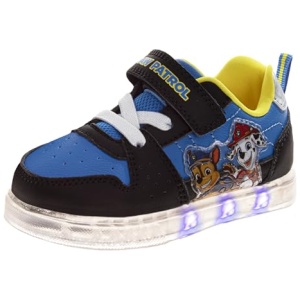 Paw Patrol Sandals LED Light Up Chase Marshall Water Shoes (Toddler/Little Kid)