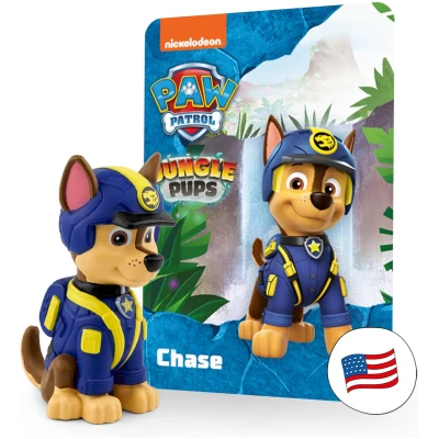 Tonies Chase Audio Play Character from PAW Patrol Jungle Pups