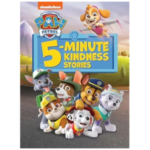 Book Paw Patrol 5-Minute Kindness Stories