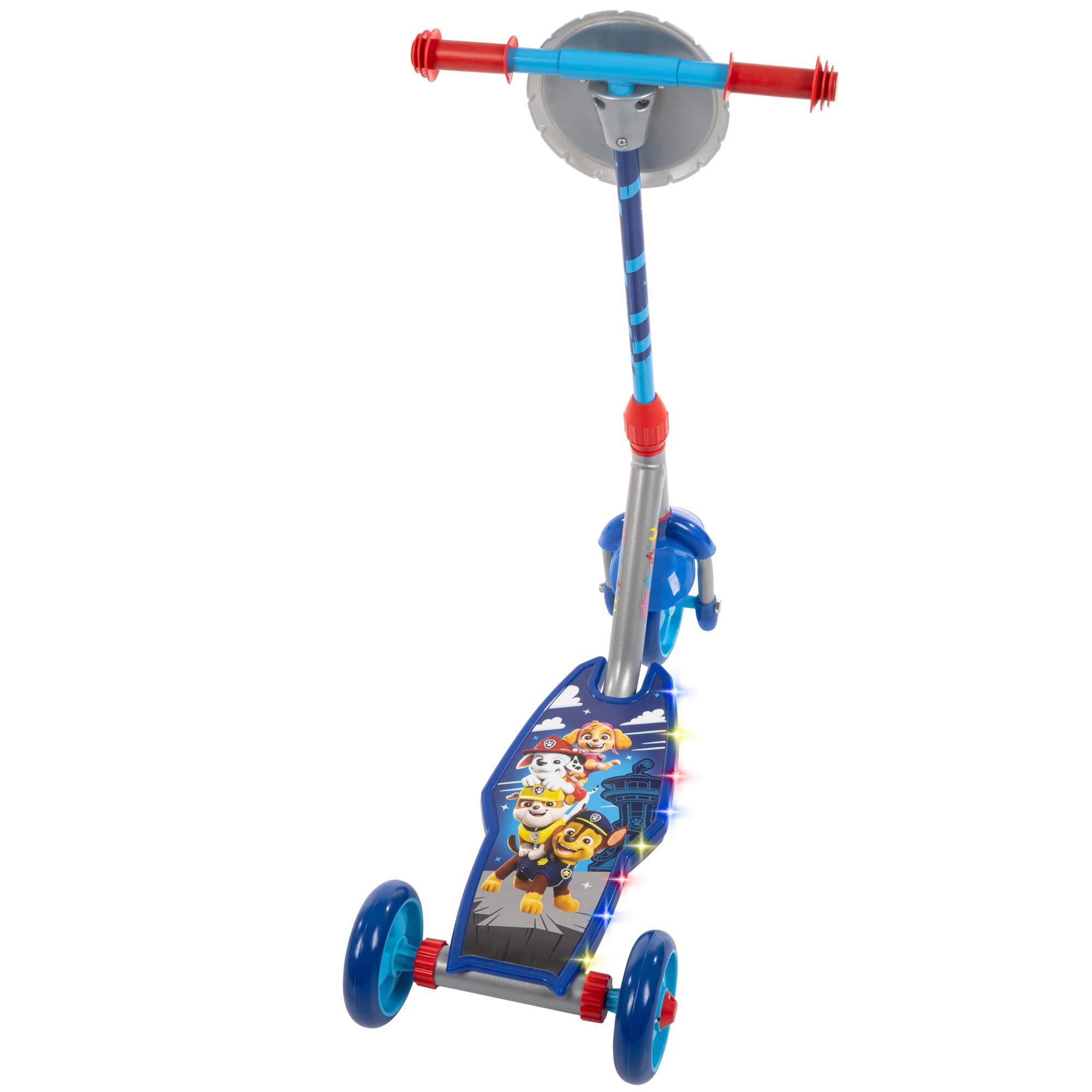 Scooter Paw Patrol 3-Wheel for Kids - photo 7