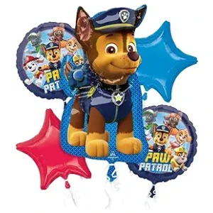 Balloon Bouquet Paw Patrol