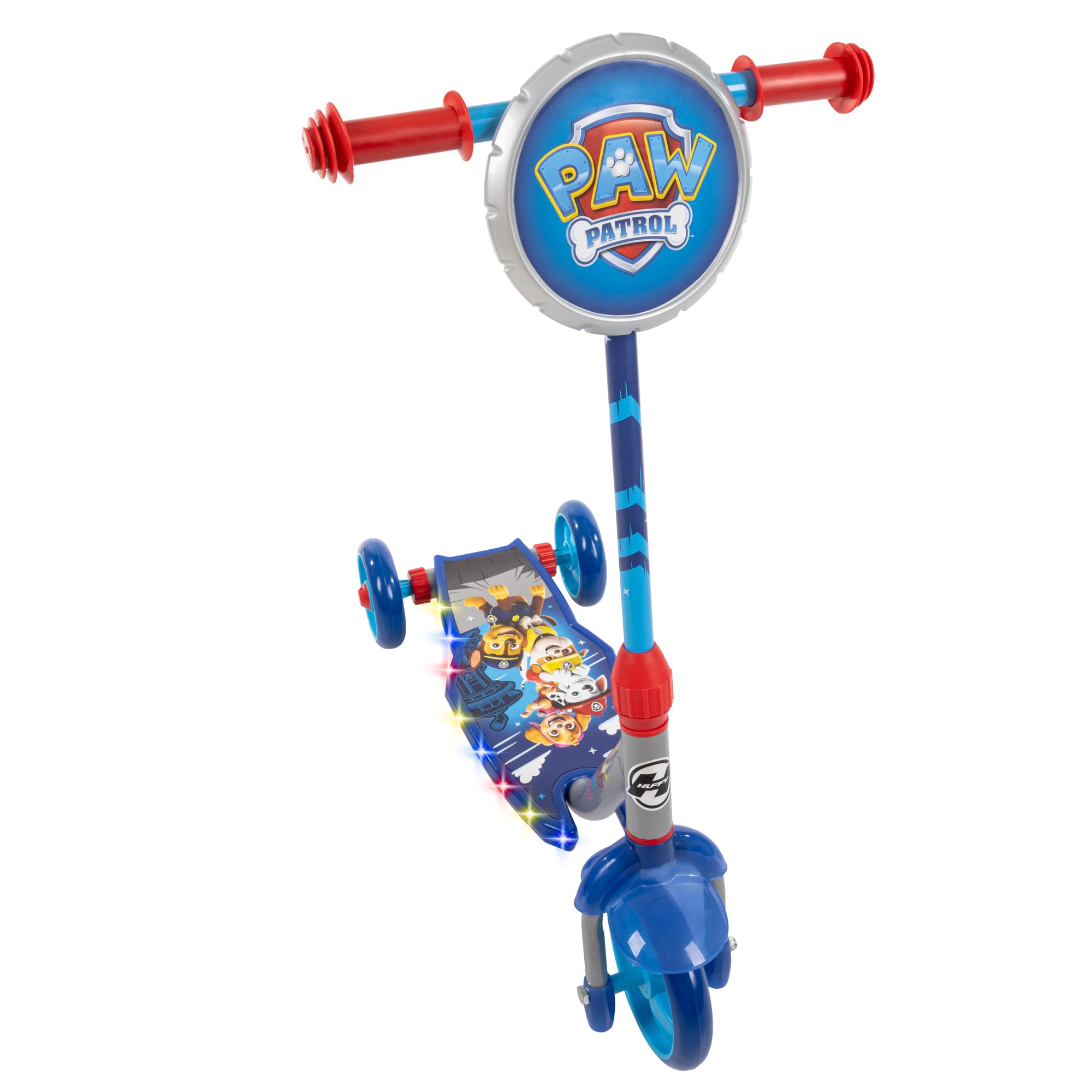 Scooter Paw Patrol 3-Wheel for Kids - photo 6