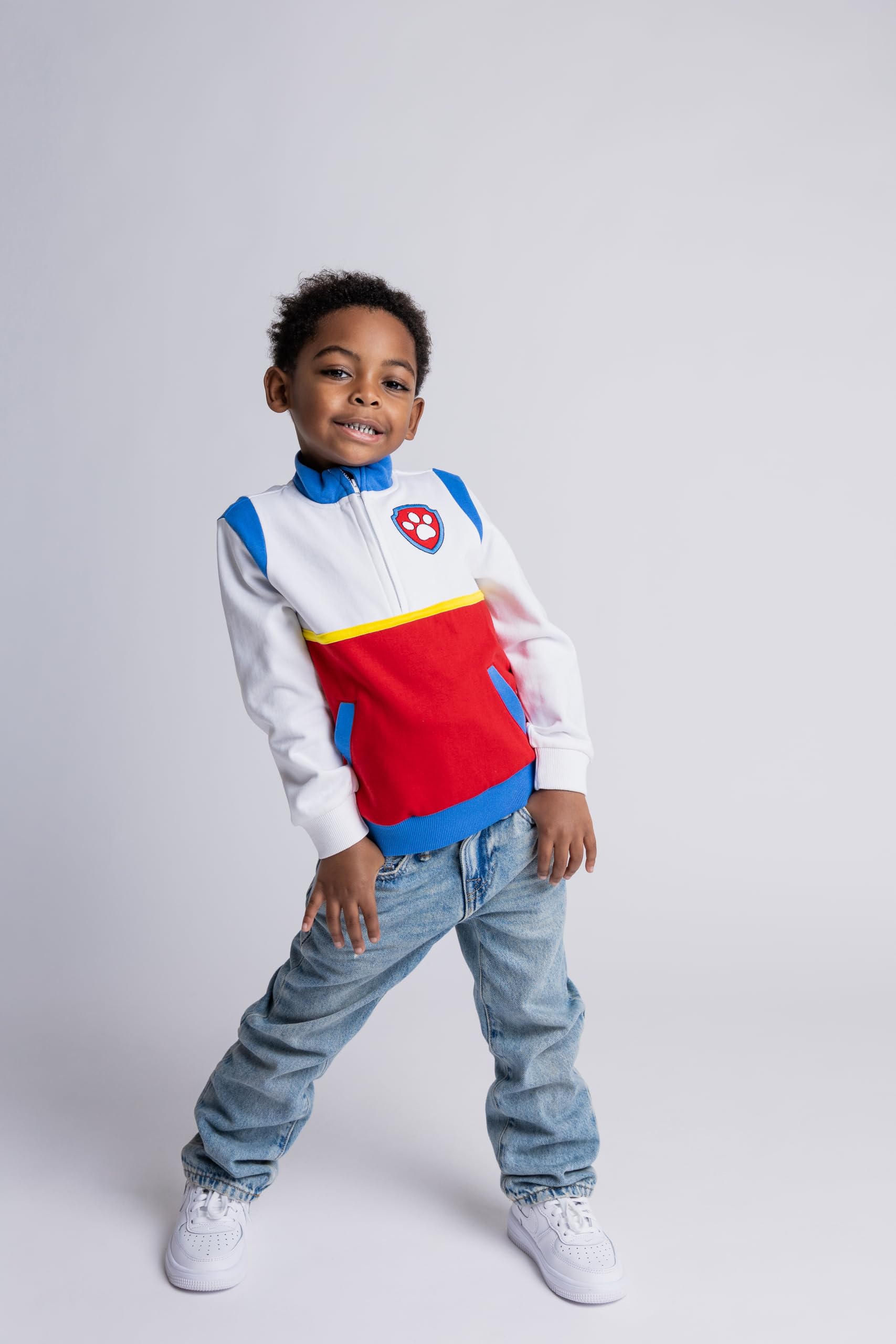 Paw Patrol Half Zip Sweatshirt for Boys - photo 2