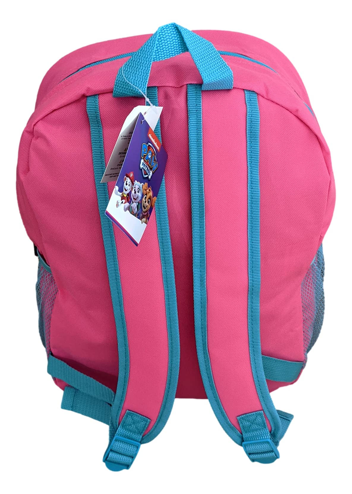 Backpack Paw Patrol 16 inch with Detachable Lunch Box - photo 5