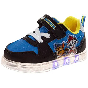 Sneakers Paw Patrol Light Up Shoes for Boys