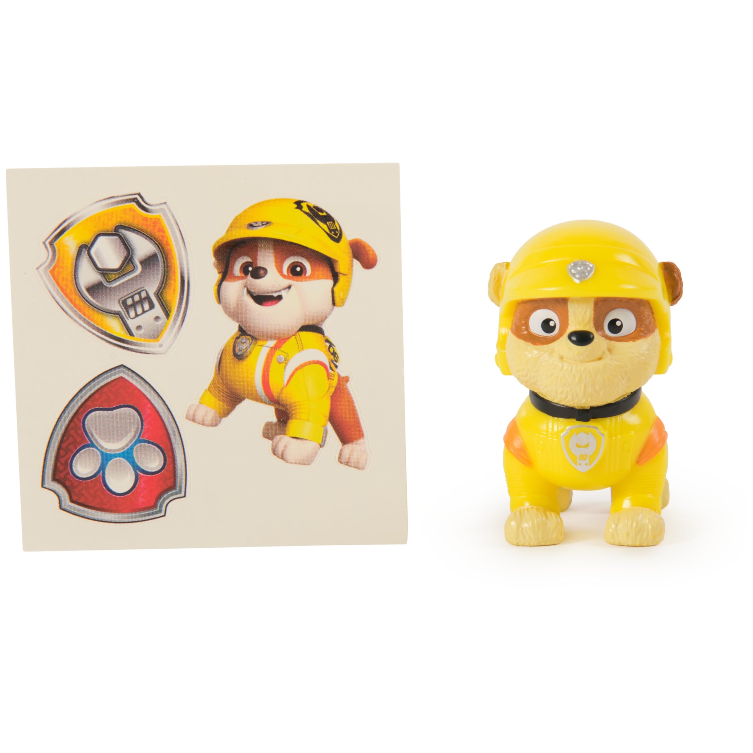 Action Figure Set Paw Patrol Rescue Wheels 6-Pack Pup Squad - photo 6
