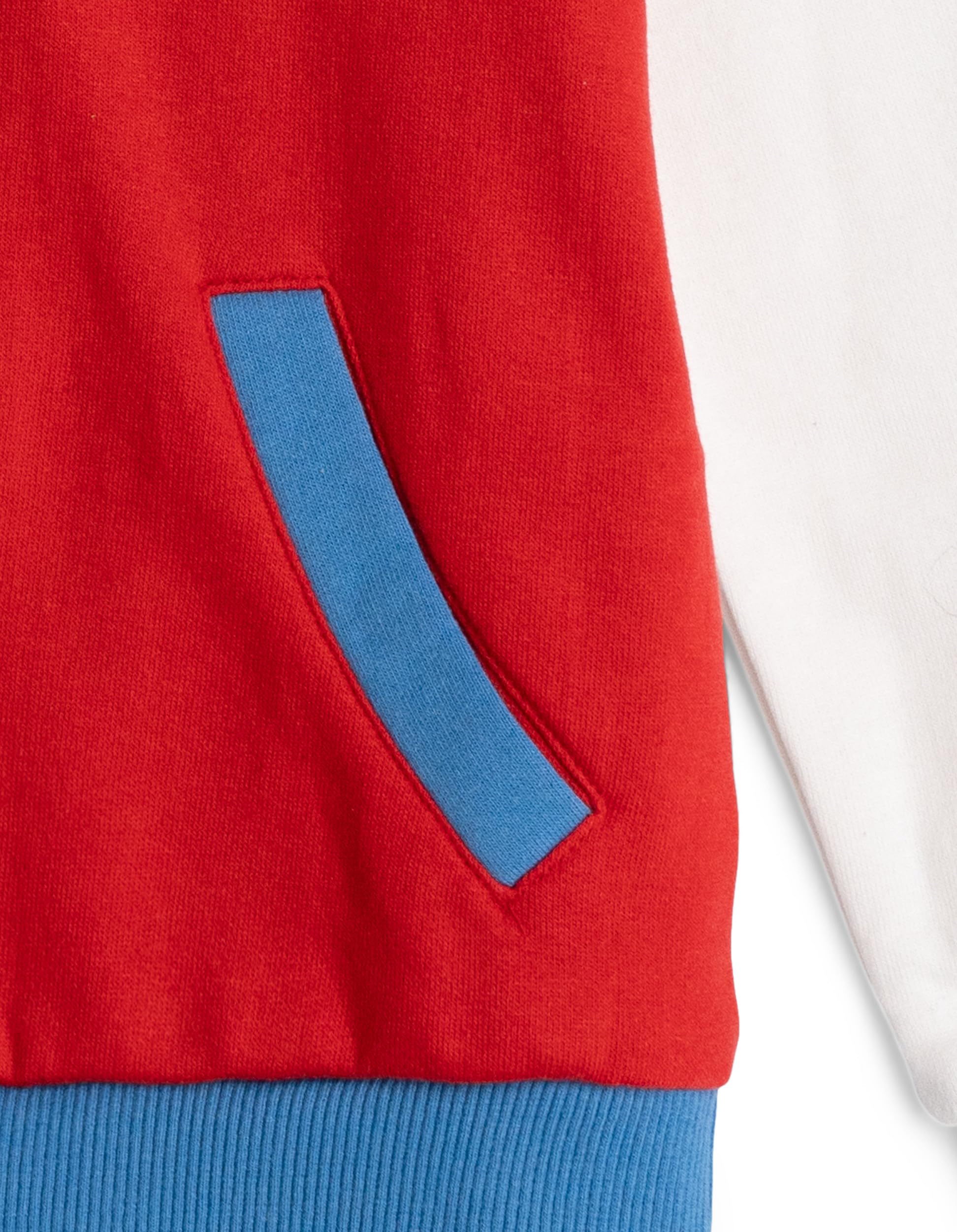 Paw Patrol Half Zip Sweatshirt for Boys - photo 5