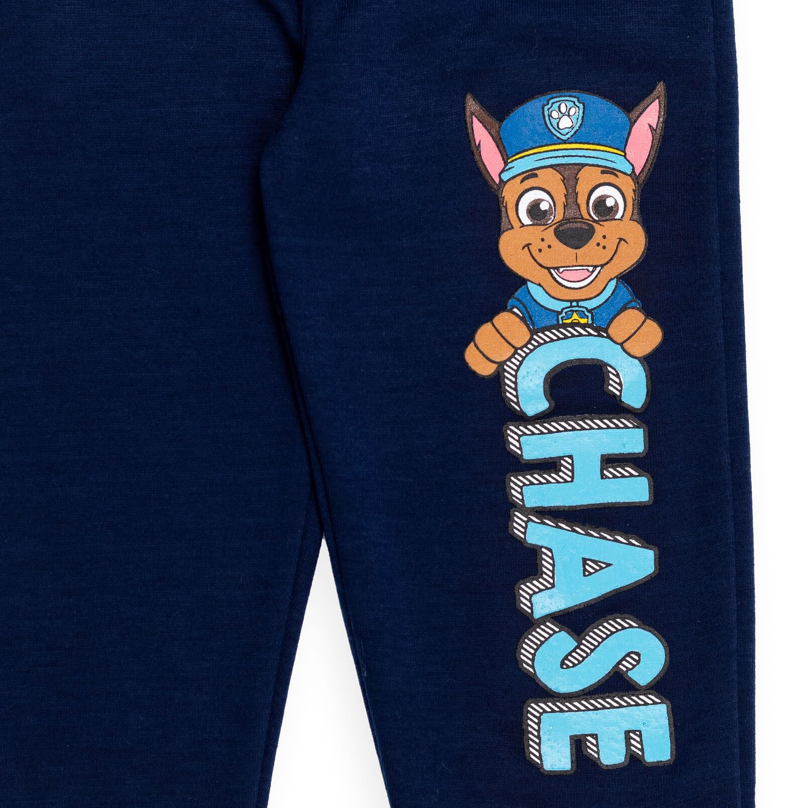Paw Patrol Fleece 3 Pack Jogger Pants Toddler to Little Kid - photo 5