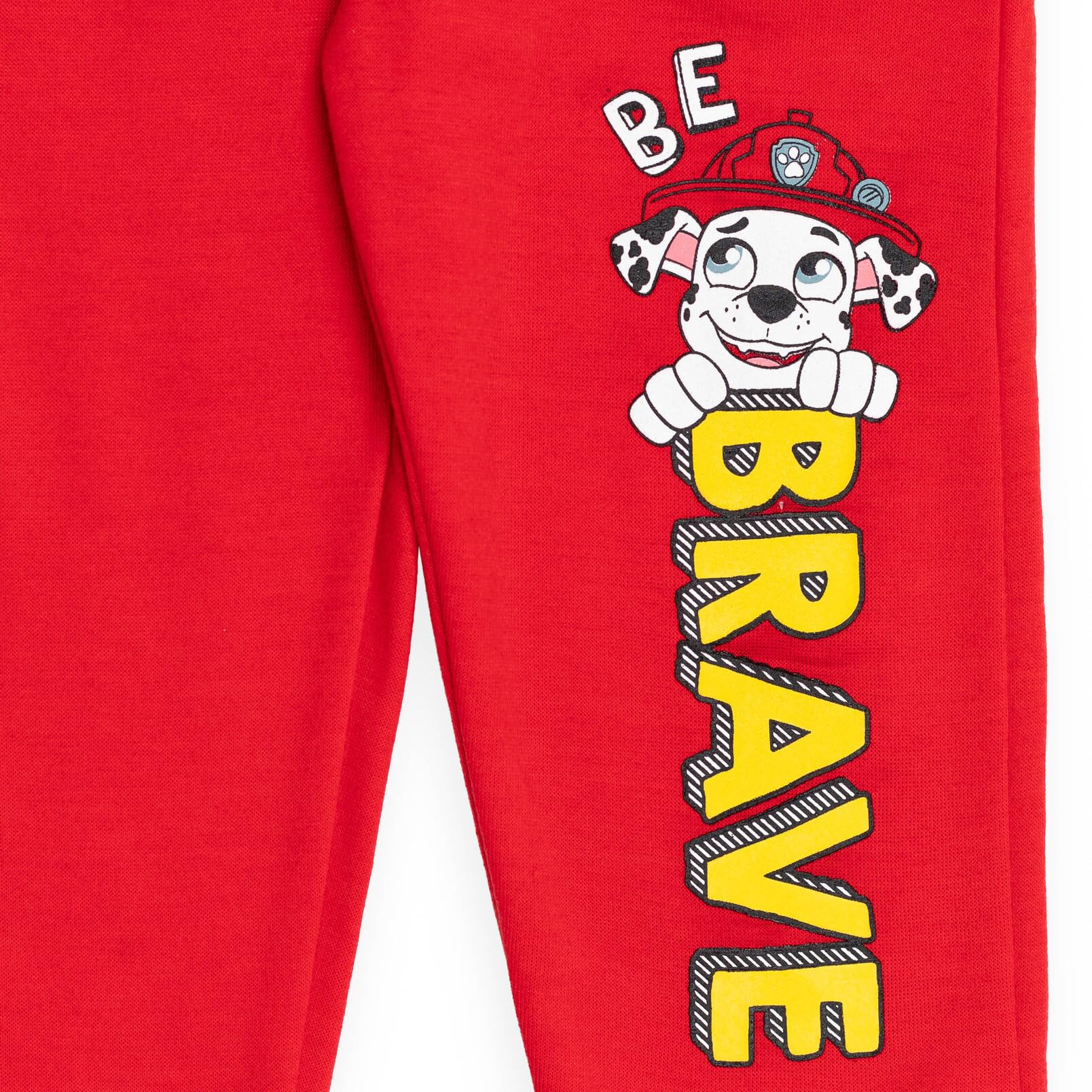 Paw Patrol Fleece 3 Pack Jogger Pants Toddler to Little Kid - photo 3