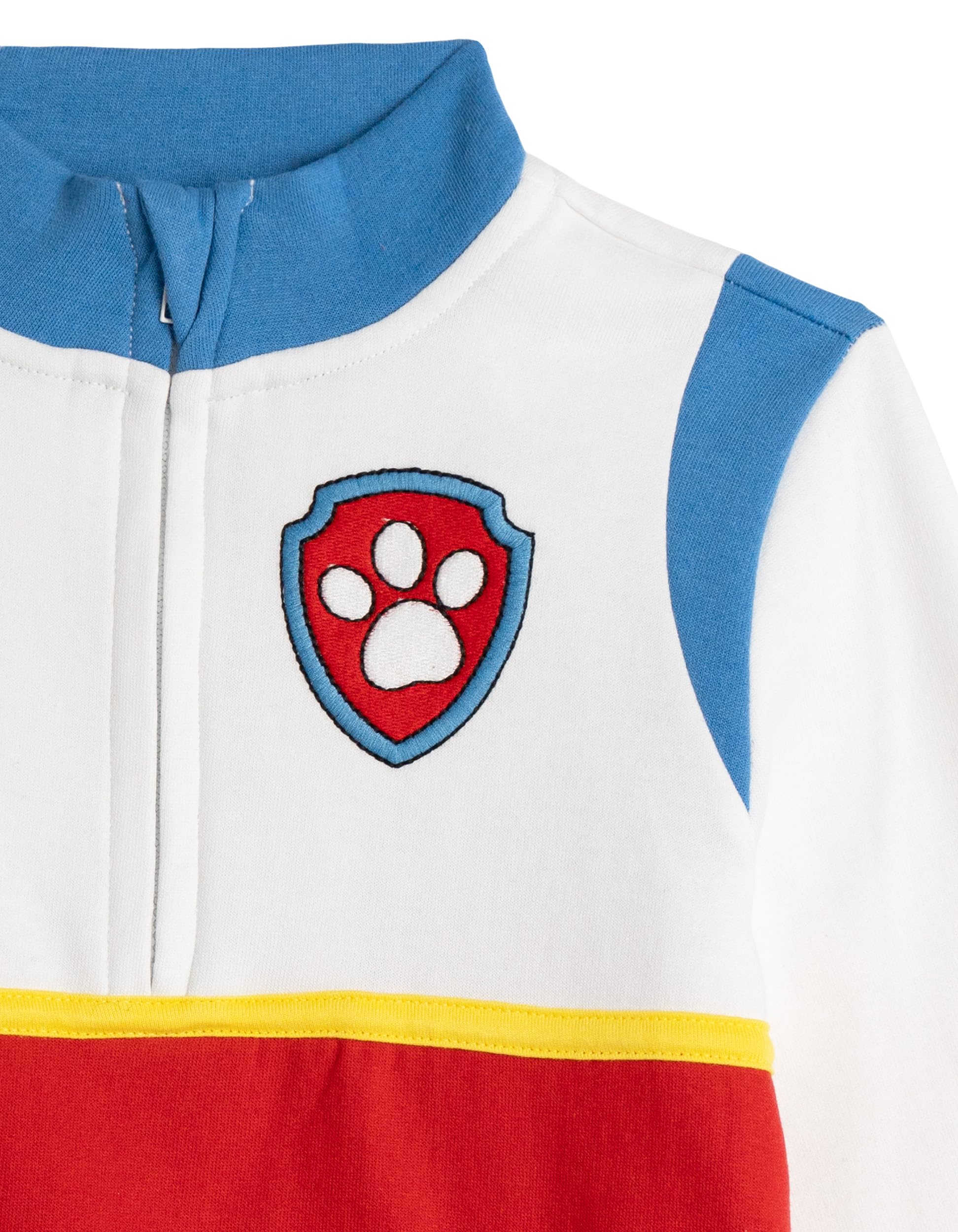 Paw Patrol Half Zip Sweatshirt for Boys - photo 4