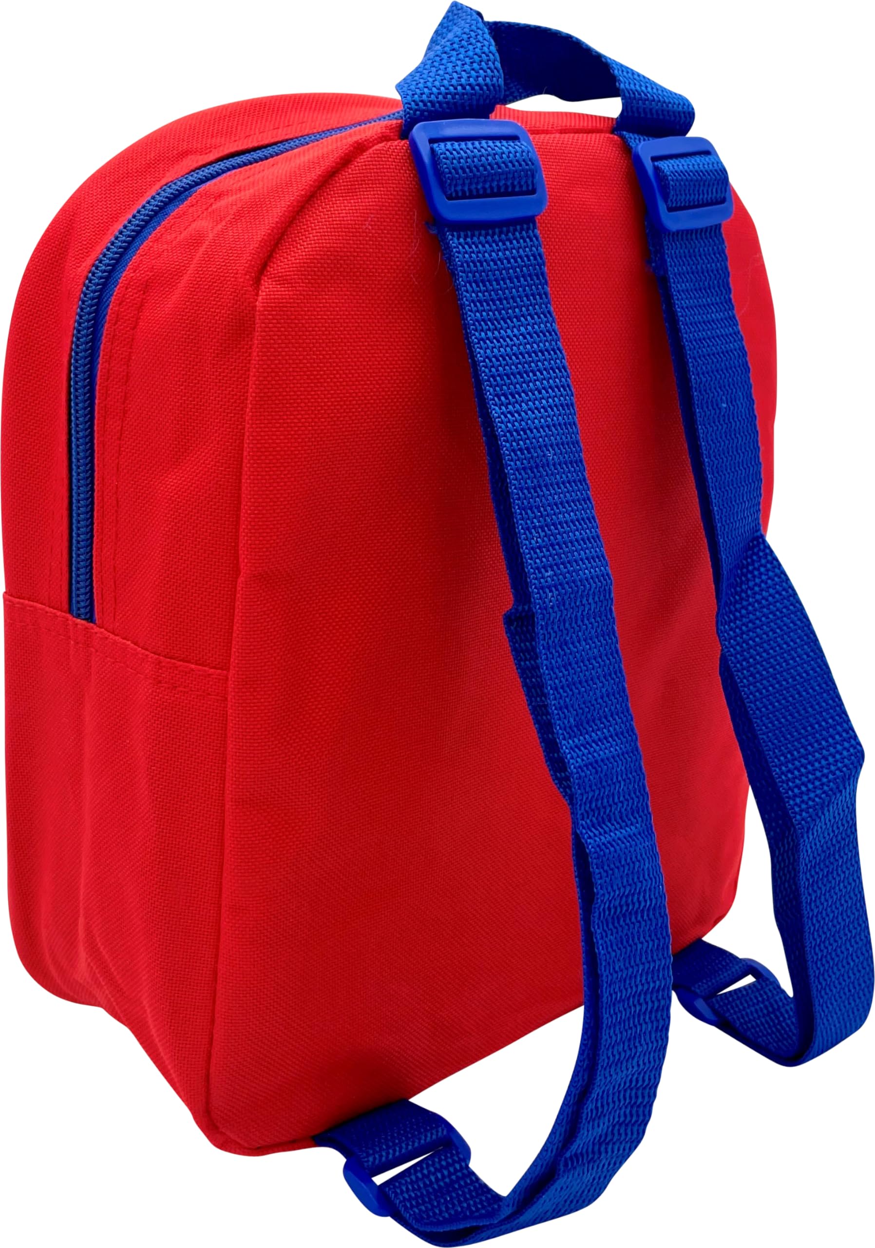 Backpack Paw Patrol Boys Red 10 inch Mini - photo 4