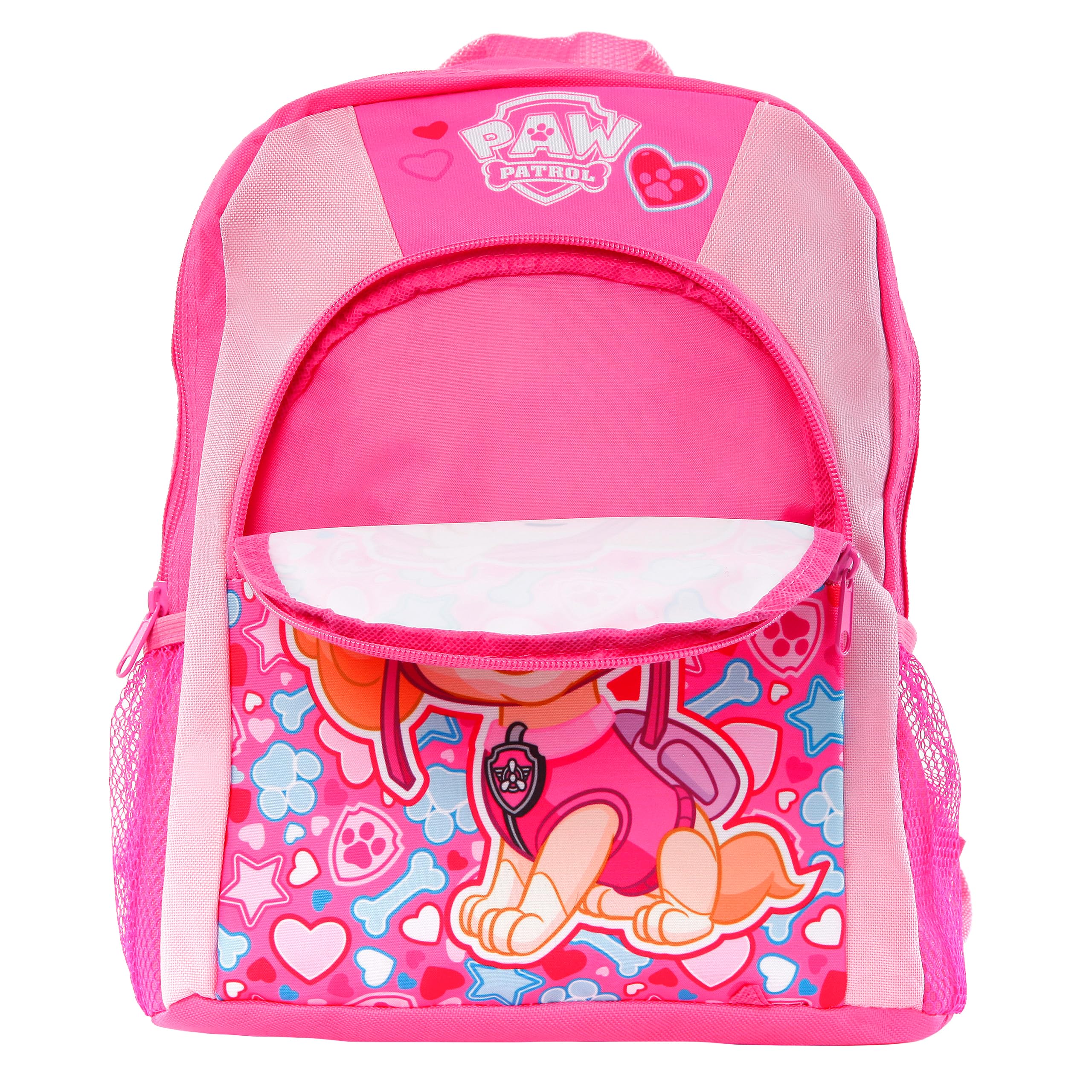 Backpack Paw Patrol Skye for Girls Kids School Bags - photo 5