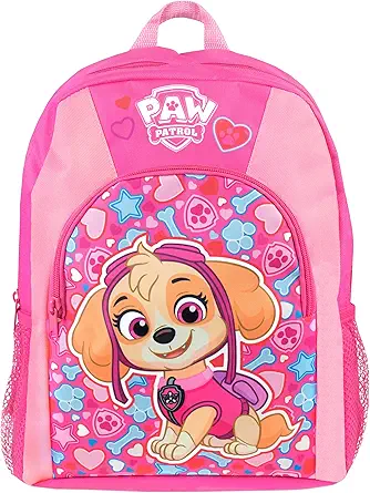 Backpack Paw Patrol Skye for Girls Kids School Bags