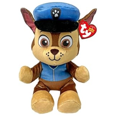 Ty Paw Patrol Plush Toy, Soft & Cuddly