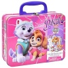 Paw Patrol Coloring and Activity Tin with Markers and Stickers