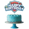Paw Patrol Birthday Cake Topper for Boys and Girls Party