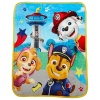 Paw Patrol Super Soft Silk Touch Throw Blanket 40x50 Inches