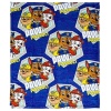 Paw Patrol super soft polyester throw blanket, 40 x 50 inches