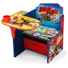 Paw Patrol Chair Desk with Storage Bin by Delta Children
