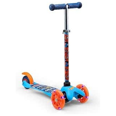 Paw Patrol Self Balancing Scooter with Light Up Wheels for Kids