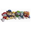 PAW Patrol 6-Inch Plush Set of 6 Characters Featuring Marshall, Skye, and Chase